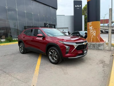 2025 Chevrolet Trax LT, L3, 1.2L, 137 CP, 5 PUERTAS, AUT