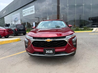 2025 Chevrolet Trax LT, L3, 1.2L, 137 CP, 5 PUERTAS, AUT