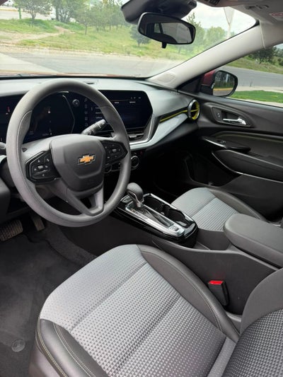 2025 Chevrolet Trax LT, L3, 1.2L, 137 CP, 5 PUERTAS, AUT