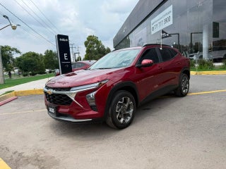 2025 Chevrolet Trax LT, L3, 1.2L, 137 CP, 5 PUERTAS, AUT