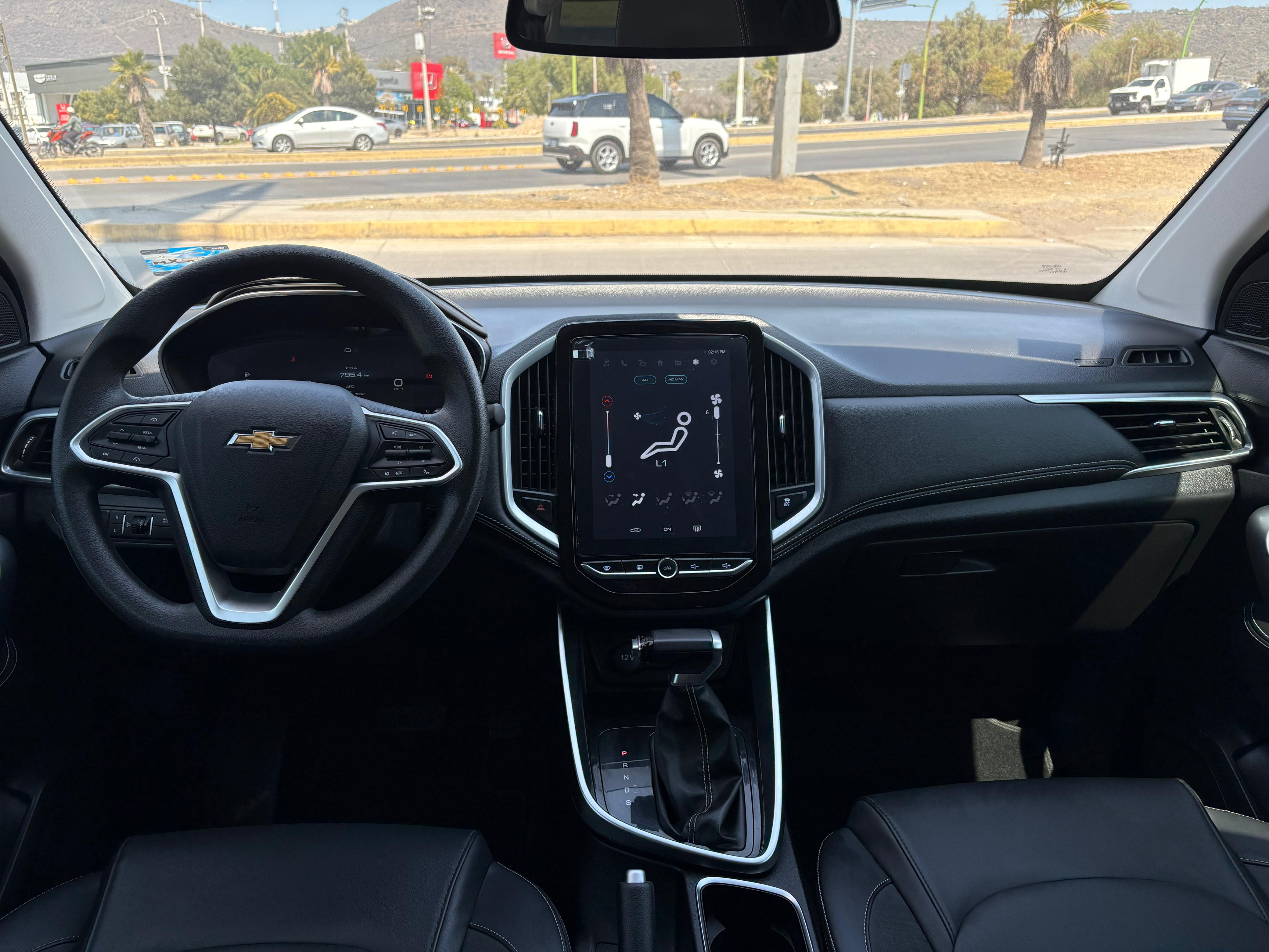 2024 Chevrolet Captiva LT, L4, 1.5T, 144 CP, 5 PUERTAS, AUT