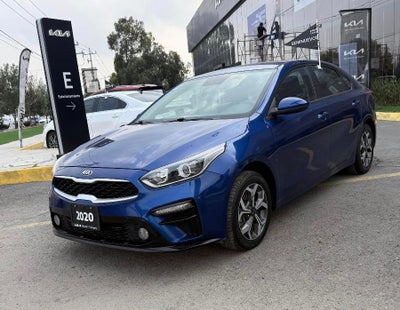 2021 Kia Forte SAM LX, L4, 2.0L, 147 CP, 4 PUERTAS, AUT