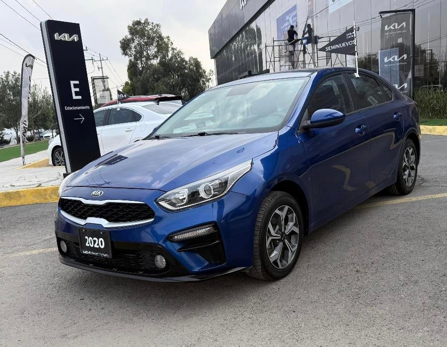 2021 Kia Forte SAM LX, L4, 2.0L, 147 CP, 4 PUERTAS, AUT