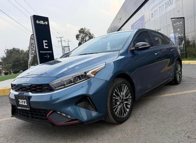 2022 Kia Forte GT LINE, L4, 2.0L, 147 CP CP, 5 PUERTAS, STD