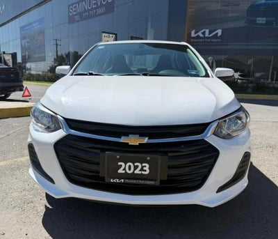 2023 Chevrolet Onix Base