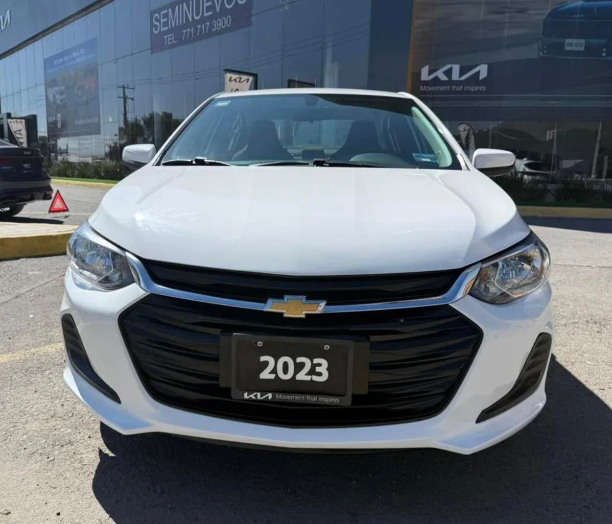 2023 Chevrolet Onix Base