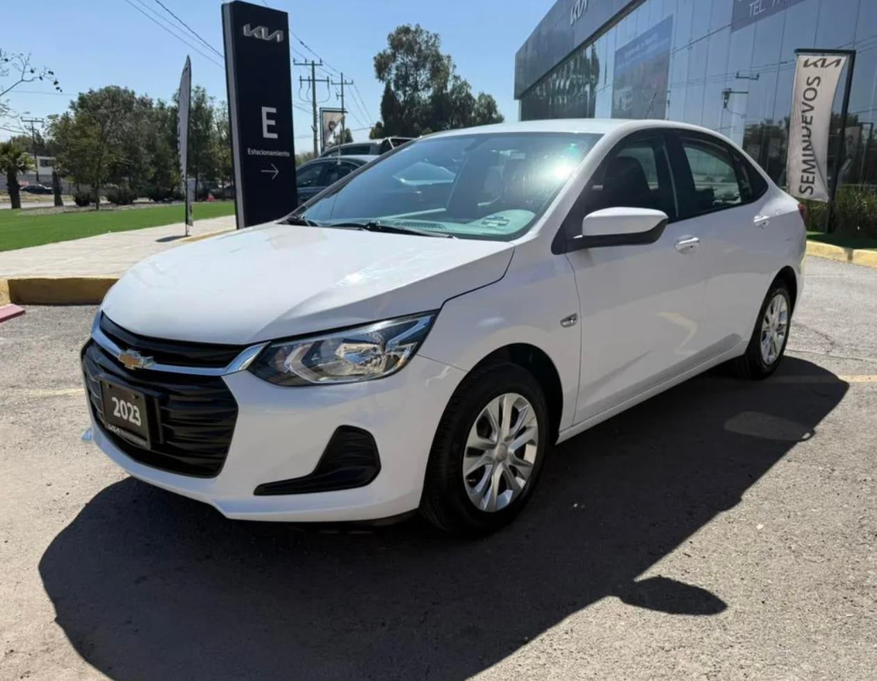 2023 Chevrolet Onix Base