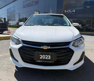 2023 Chevrolet Onix Base