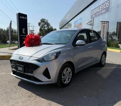 2021 Hyundai Grand i10 Base