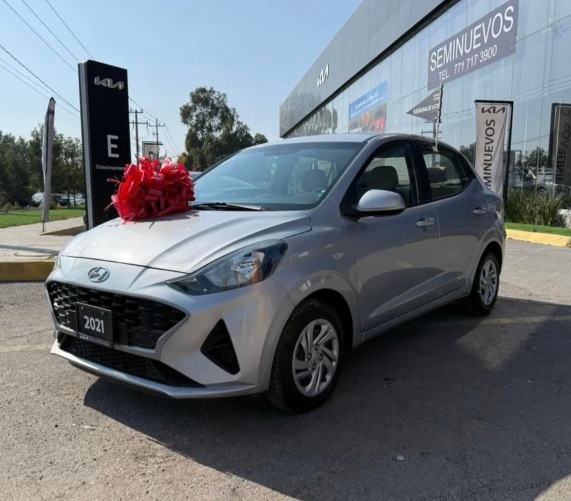 2021 Hyundai Grand i10 Base