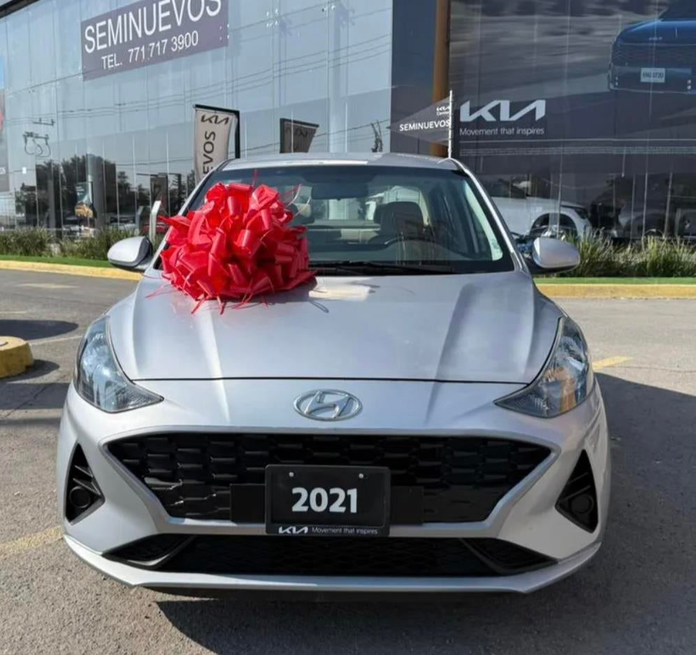 2021 Hyundai Grand i10 Base