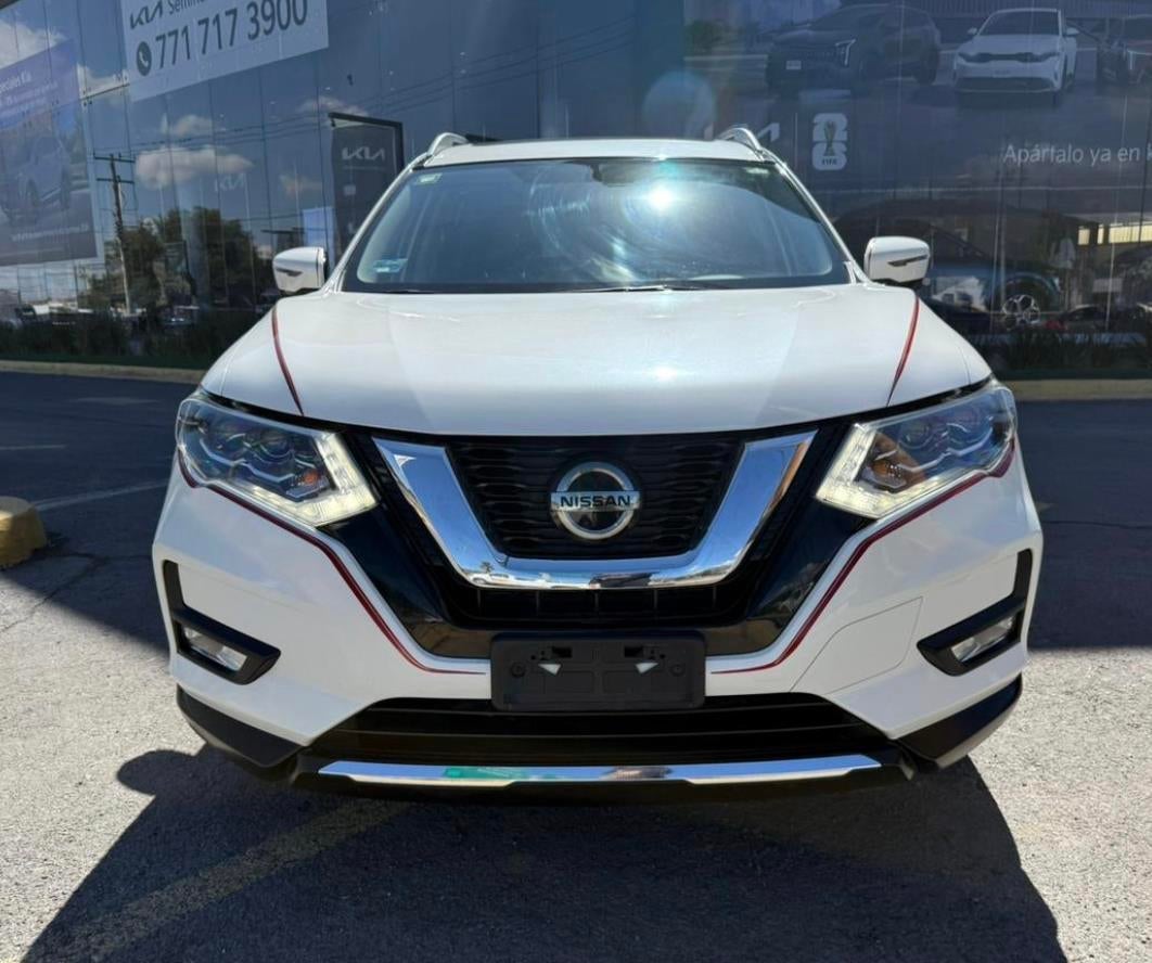 2021 Nissan X-Trail EXCLUSIVE, L4, 2.5L, 170 CP, 5 PUERTAS, AUT