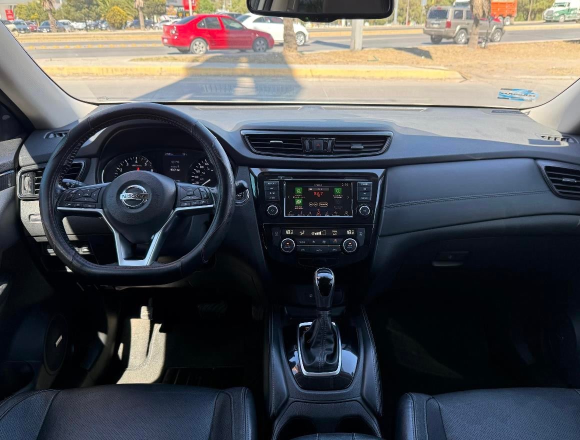 2021 Nissan X-Trail EXCLUSIVE, L4, 2.5L, 170 CP, 5 PUERTAS, AUT