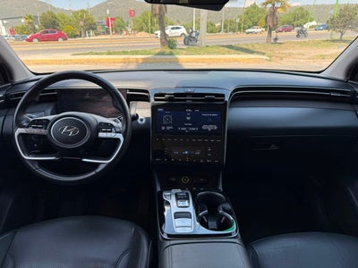 2023 Hyundai Tucson LIMITED TECH L4 2.5L 187 CP 5 PUERTAS AUT PIEL BA AA