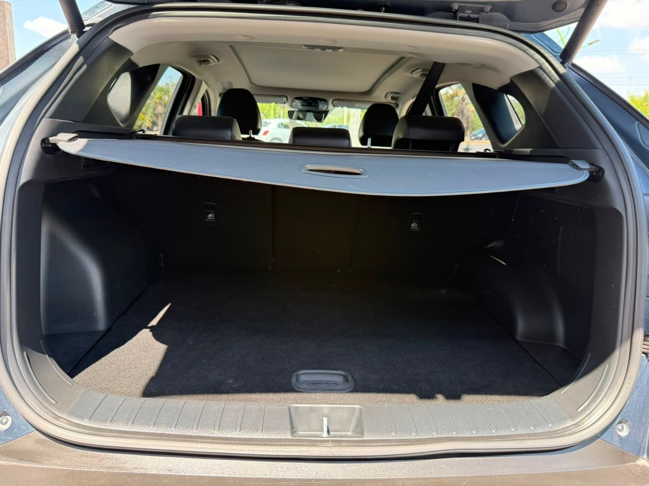 2023 Hyundai Tucson LIMITED TECH L4 2.5L 187 CP 5 PUERTAS AUT PIEL BA AA