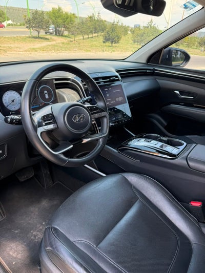 2023 Hyundai Tucson LIMITED TECH L4 2.5L 187 CP 5 PUERTAS AUT PIEL BA AA