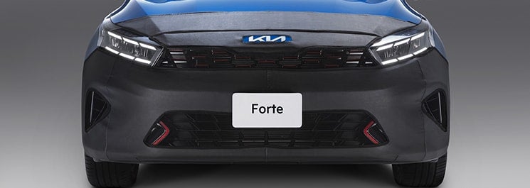  Accesorios Originales Kia Forte Sedan