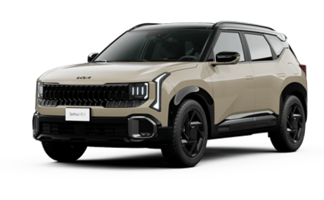 suvs KIA SELTOS HEV - Kia en Pachuca de Soto, Hidalgo